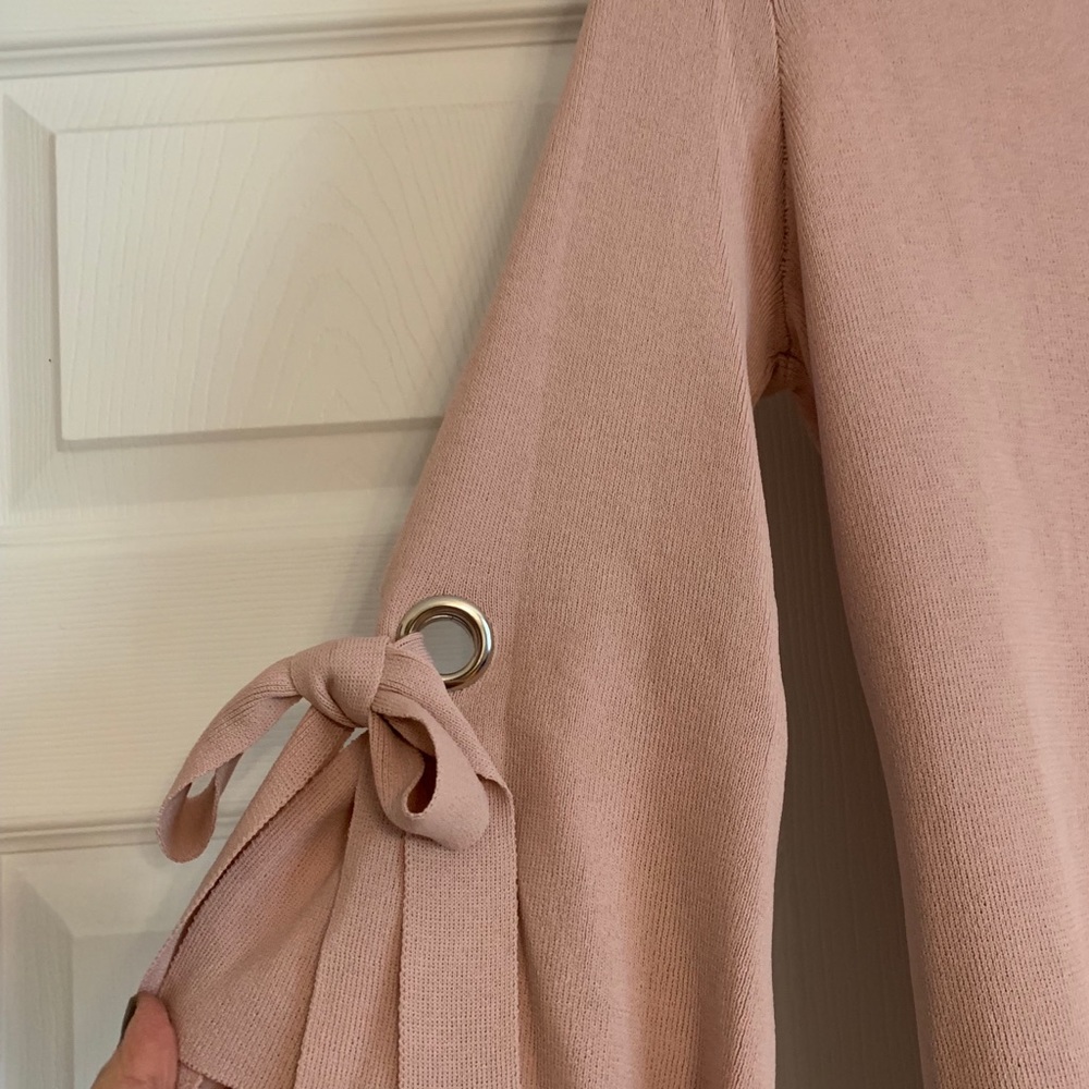 Dusty rose shirt NWT Size XL - Picture 2 of 2